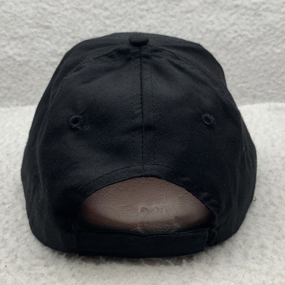 Dayton Dragons Baseball Hat Mens OSFM‎ Hook Loop Black MiLB Minor League Ohio - Picture 3 of 6